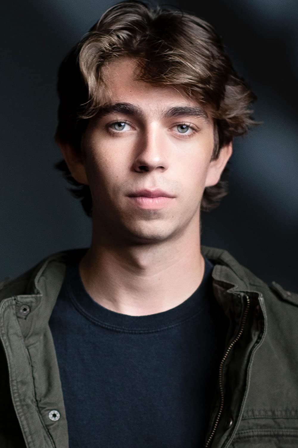 et billede af Andrew Fama