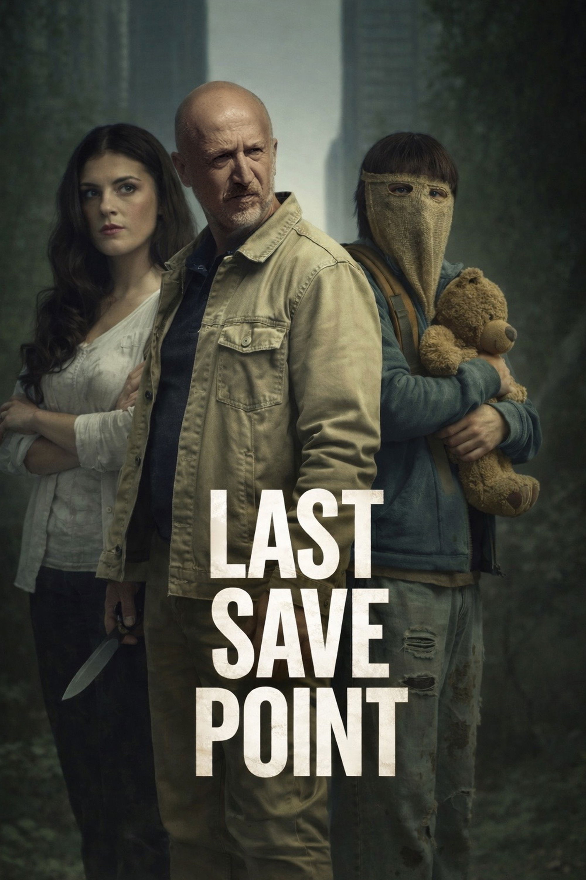 poster movie Last Save Point