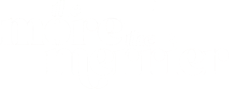 The More the Merrier Logo
