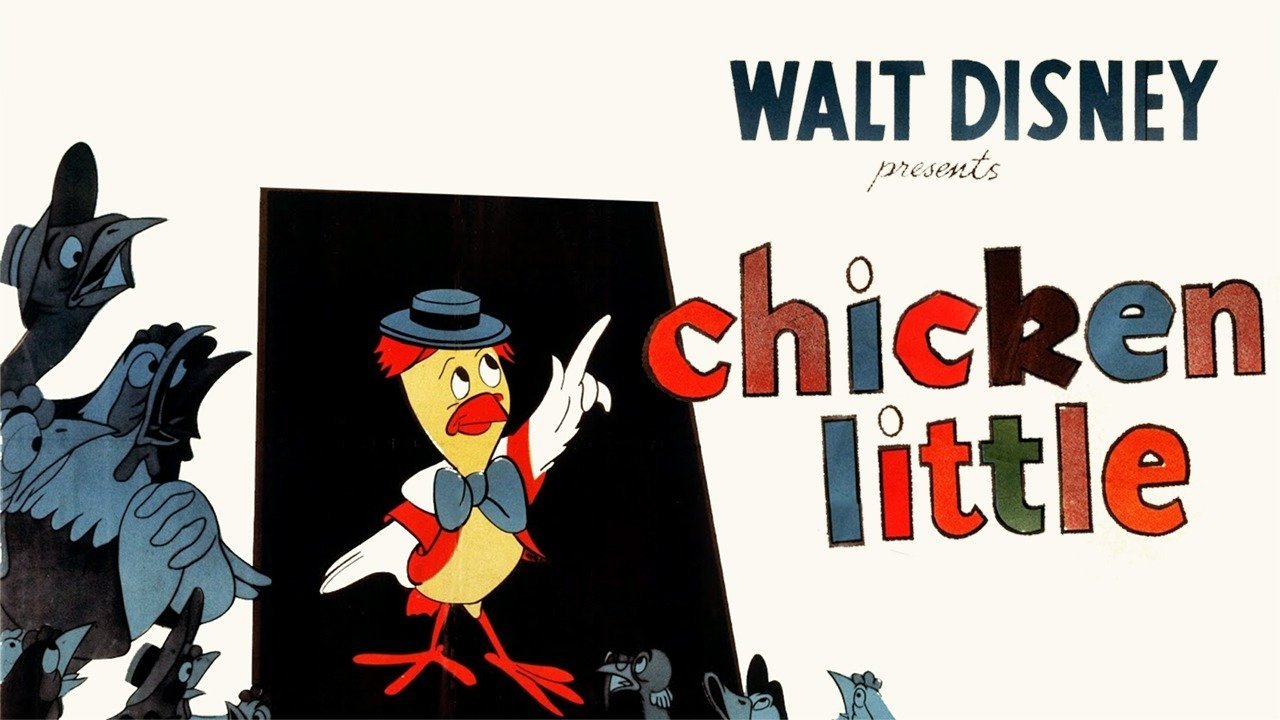 Chicken Little (1943)