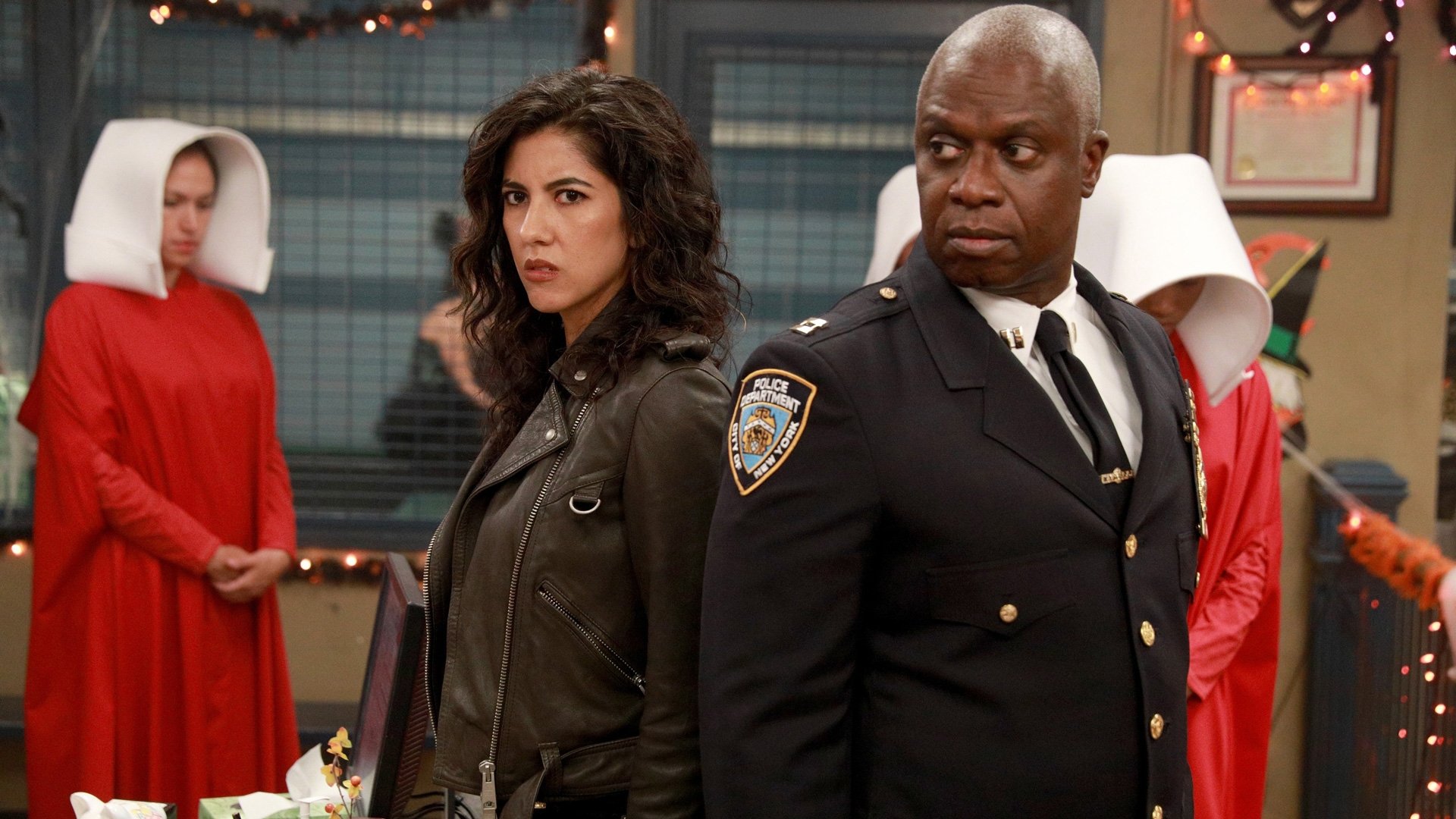 Brooklyn Nine-Nine Staffel 5 :Folge 4 