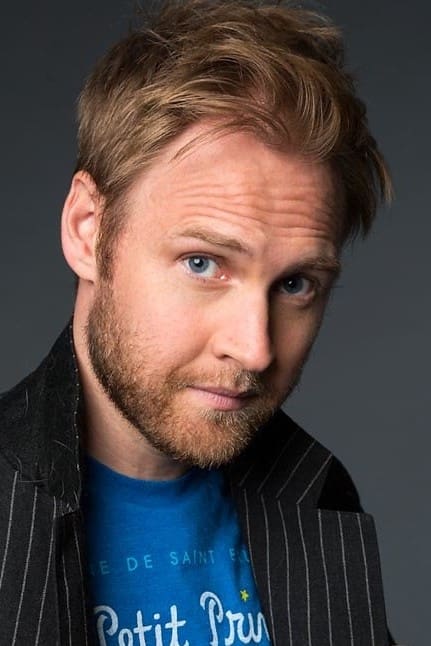 et billede af James Francis Ginty