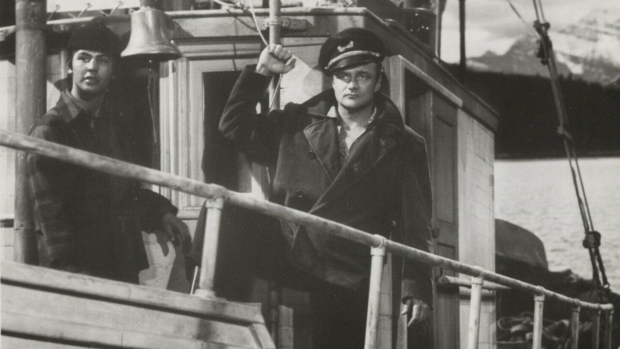 Alaska Seas (1954)