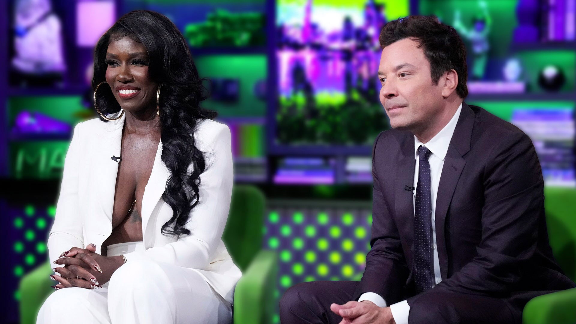 Jimmy Fallon, Bozoma Saint John