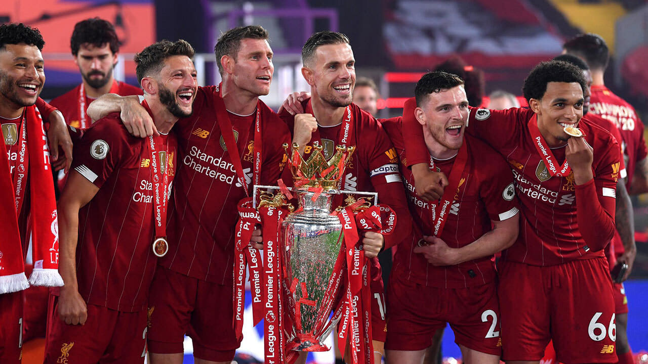 Liverpool: Bir Şampiyonluk Hikayesi