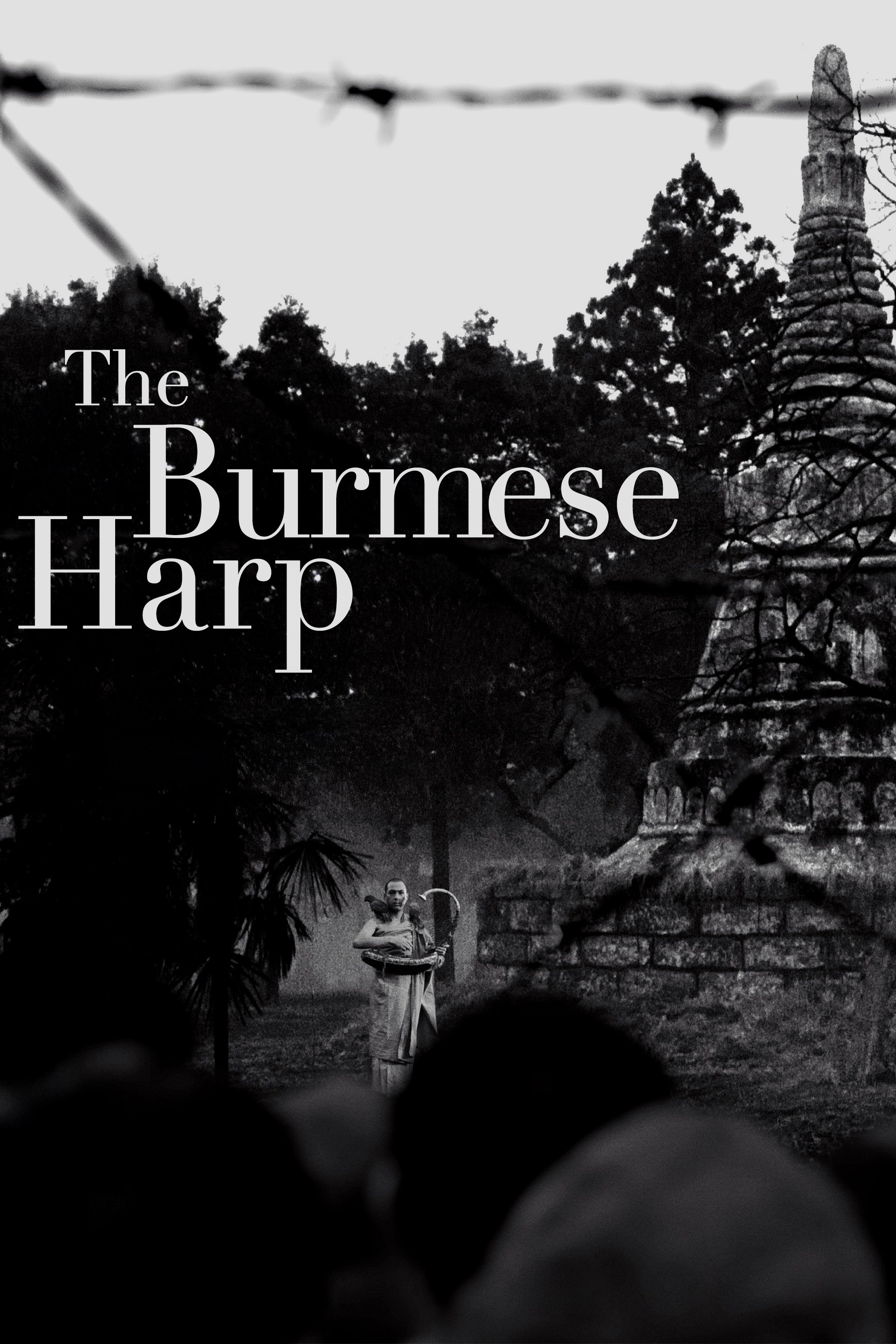 The Burmese Harp