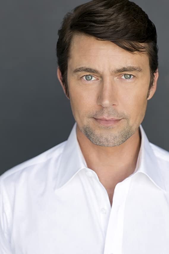 et billede af Frazer Douglas