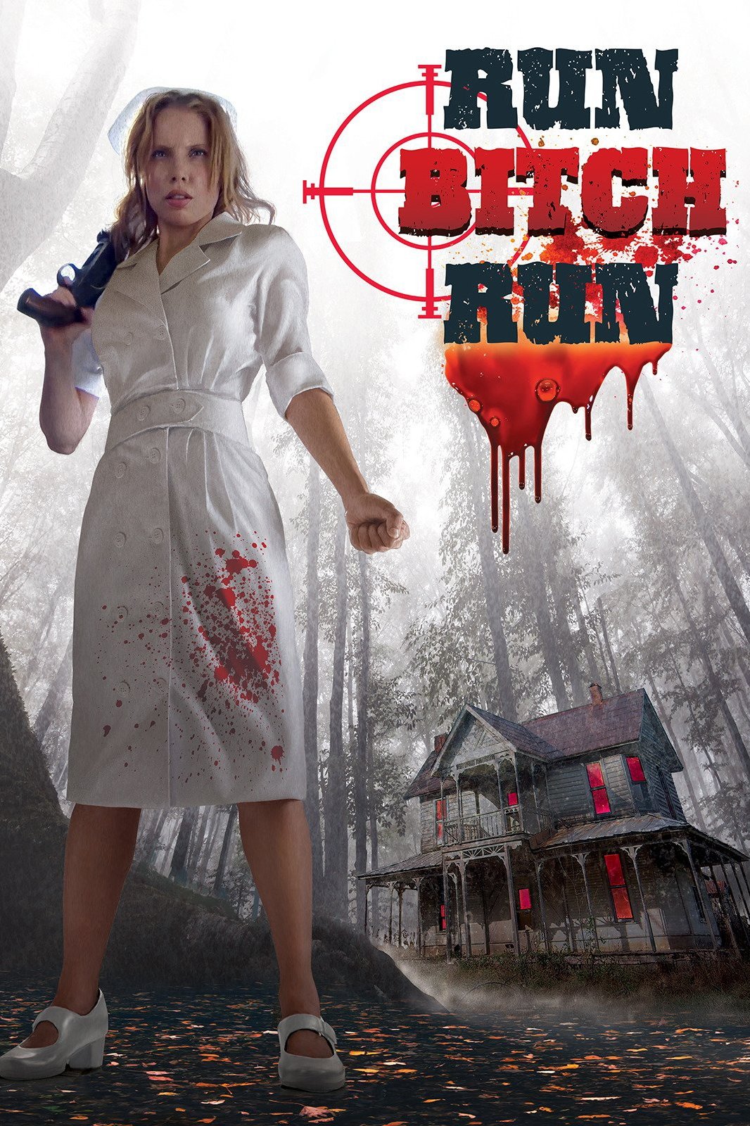 Run! Bitch Run!