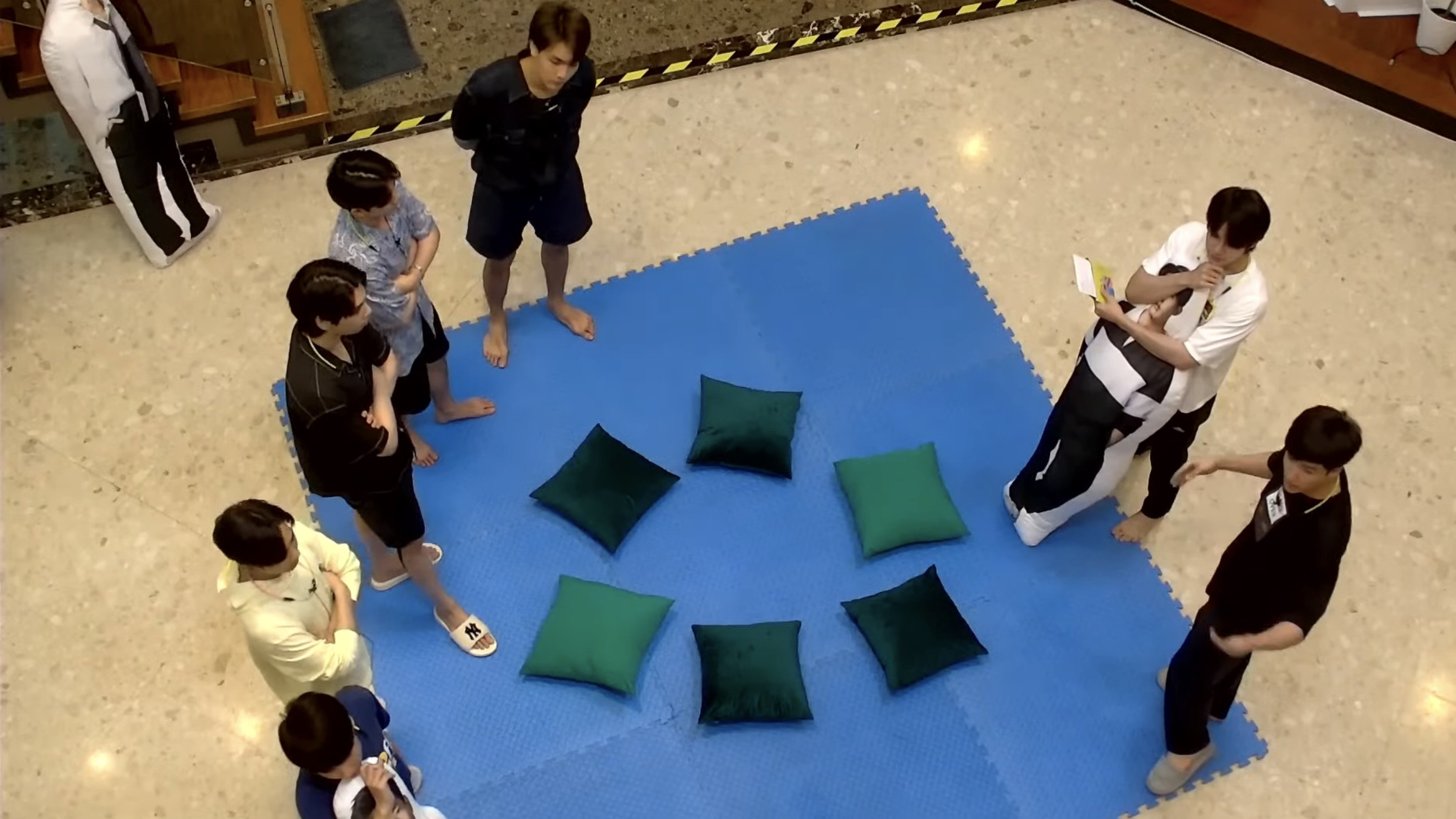 SAFE HOUSE บ้านลับ จับ LIVE - Épisode 9