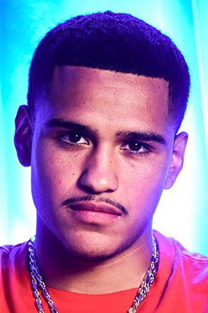 et billede af Gabriel Flores Jr