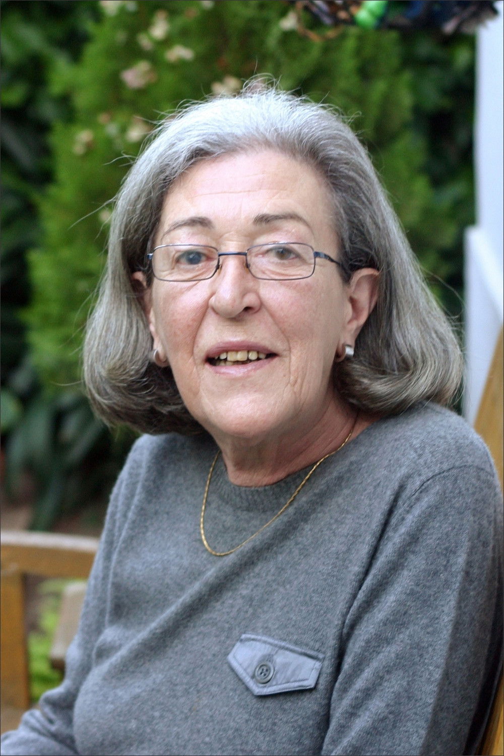 et billede af Maria Velho da Costa