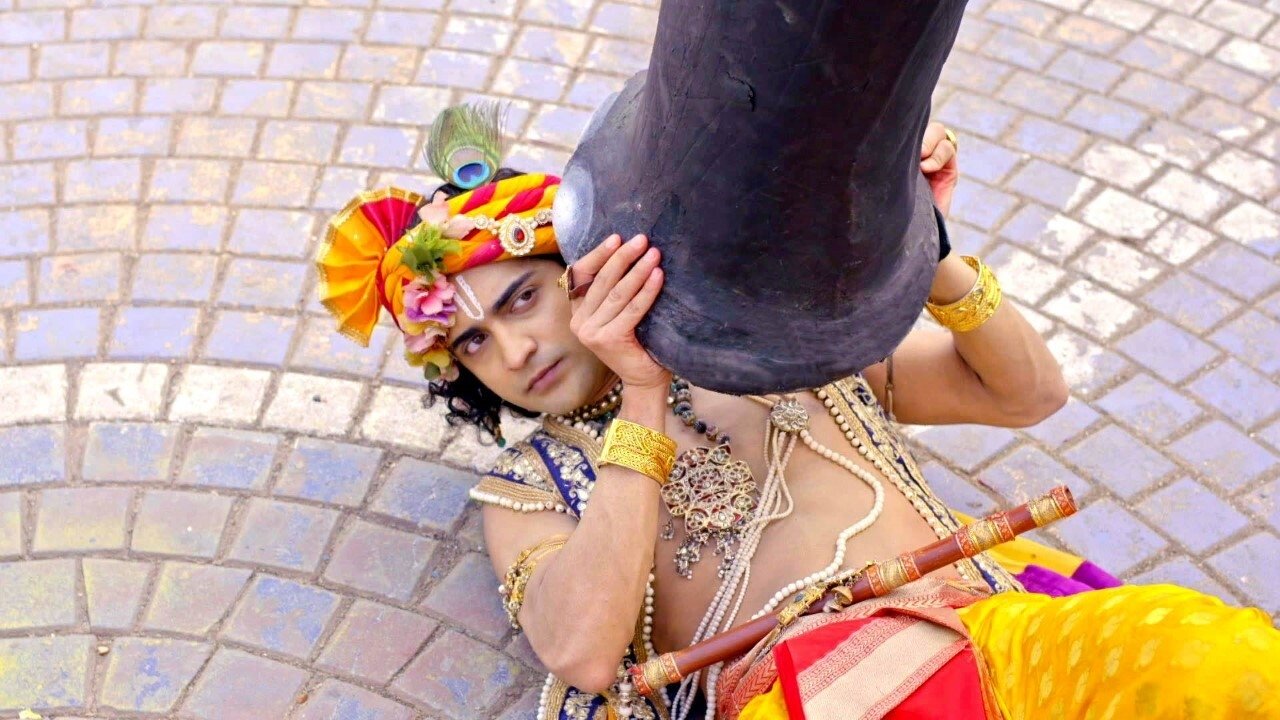 Thumbnail for Krishna's Huge Challenge Season 1 Episode 371