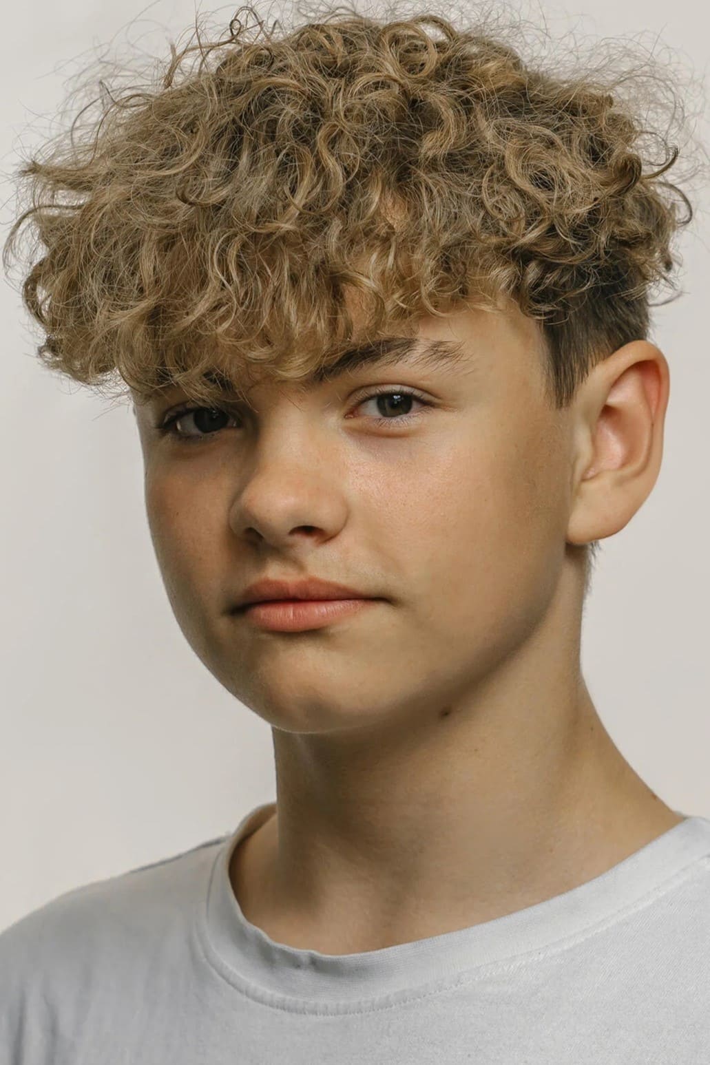 et billede af Emil Bloch