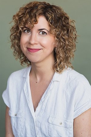 et billede af Meredith Stepien