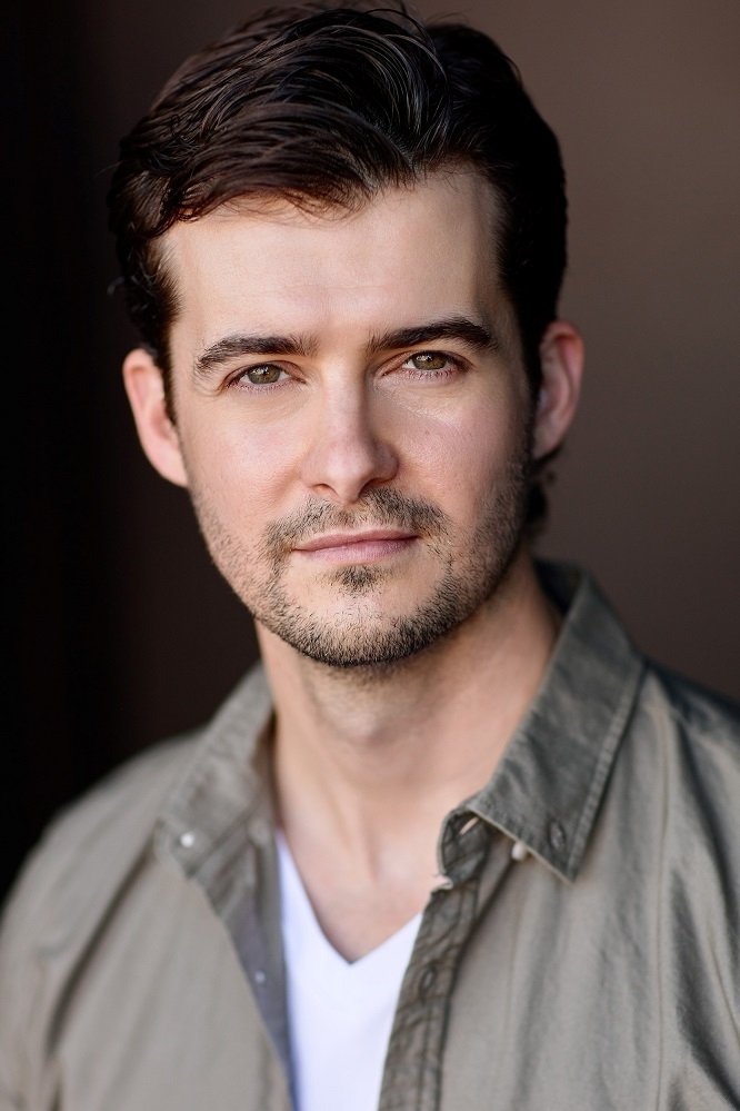 et billede af Geoffrey Winter