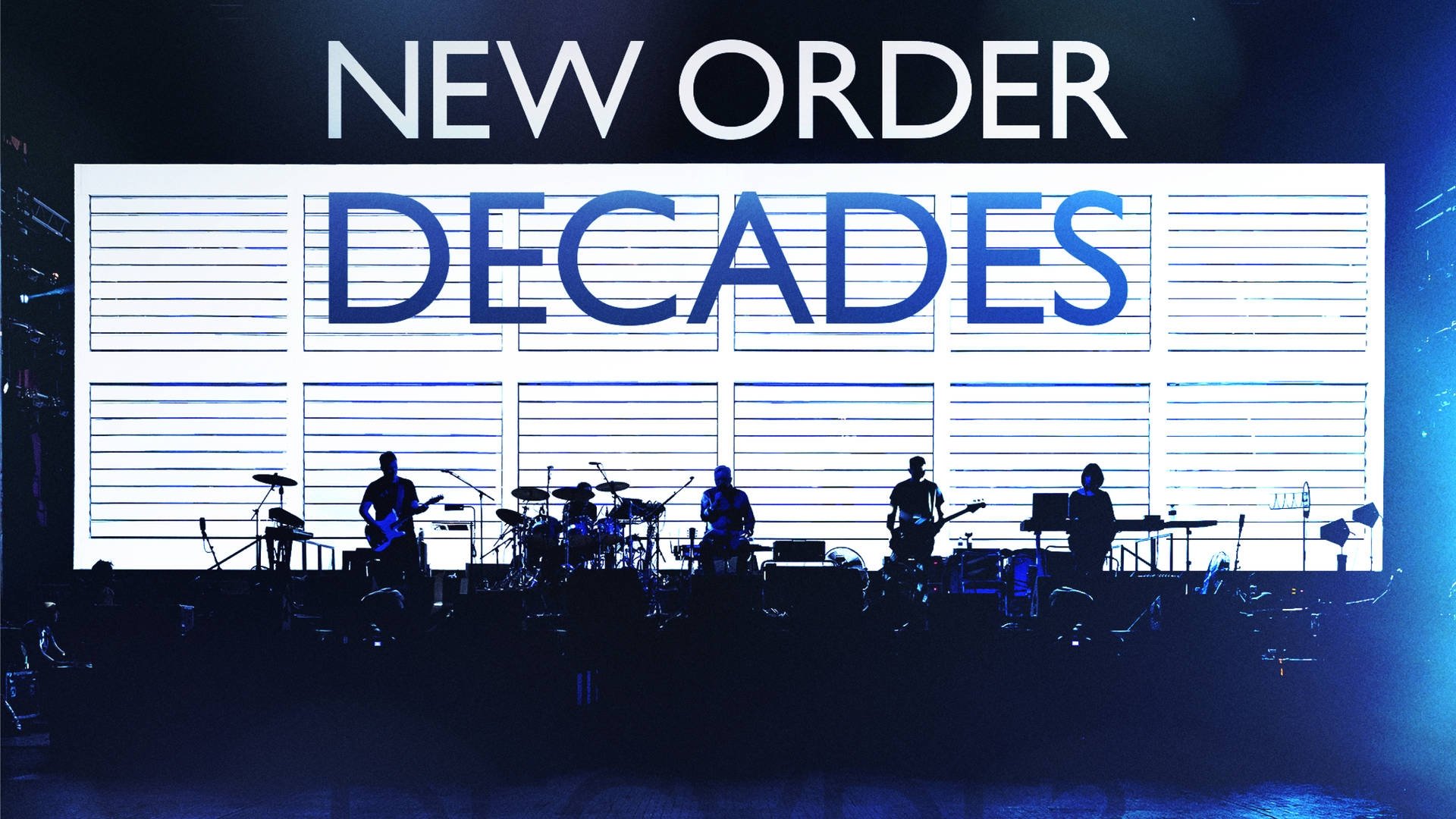 New Order: Decades (2018)