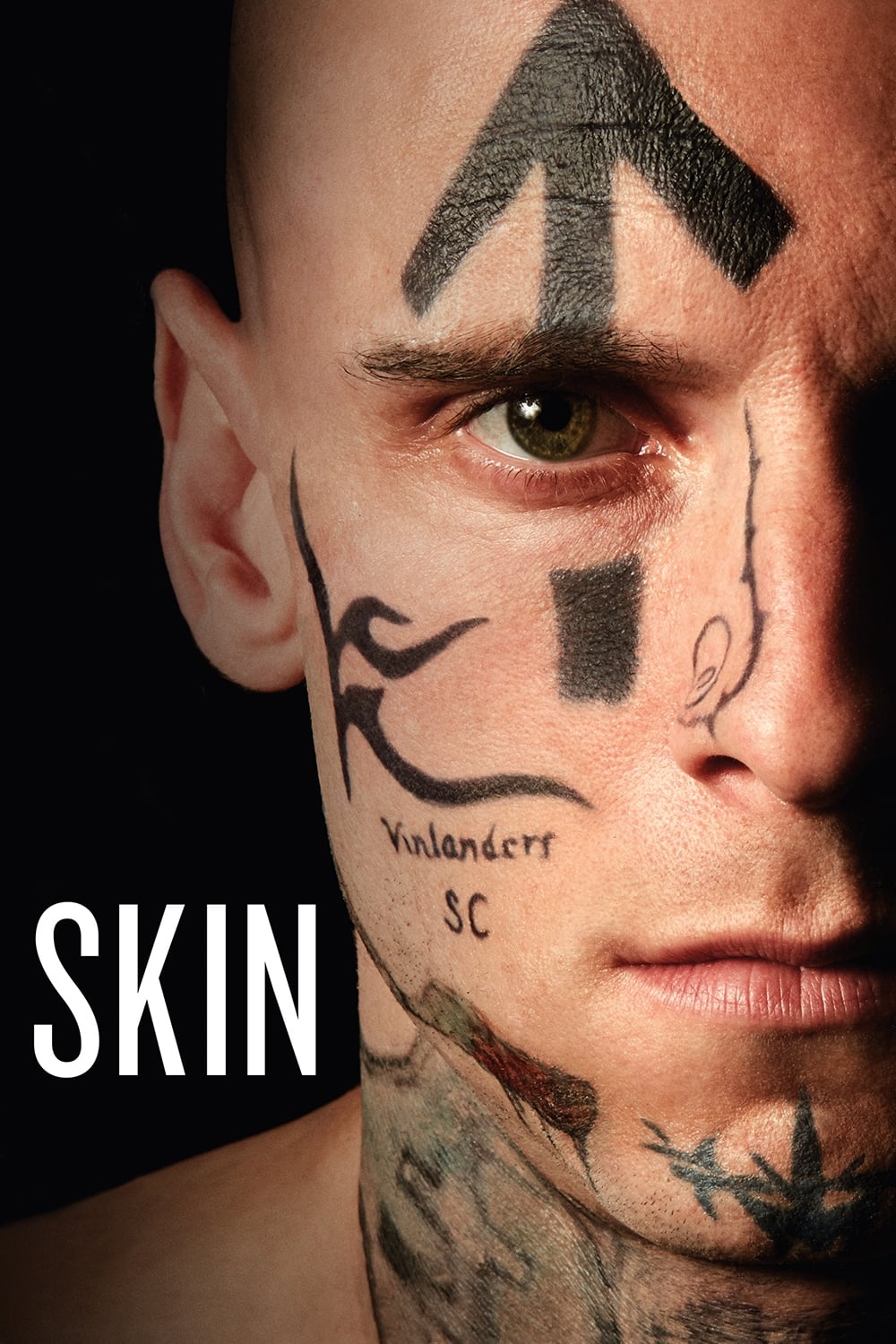 Skin Movie poster