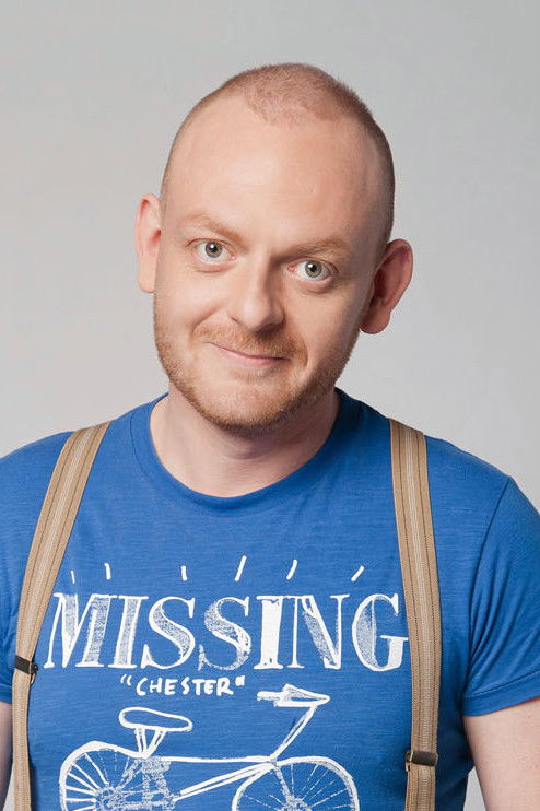 et billede af Ľuboš Kostelný