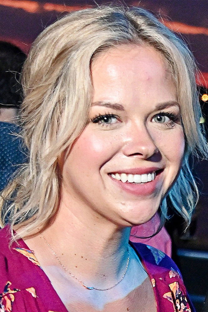 et billede af Richel Stratton