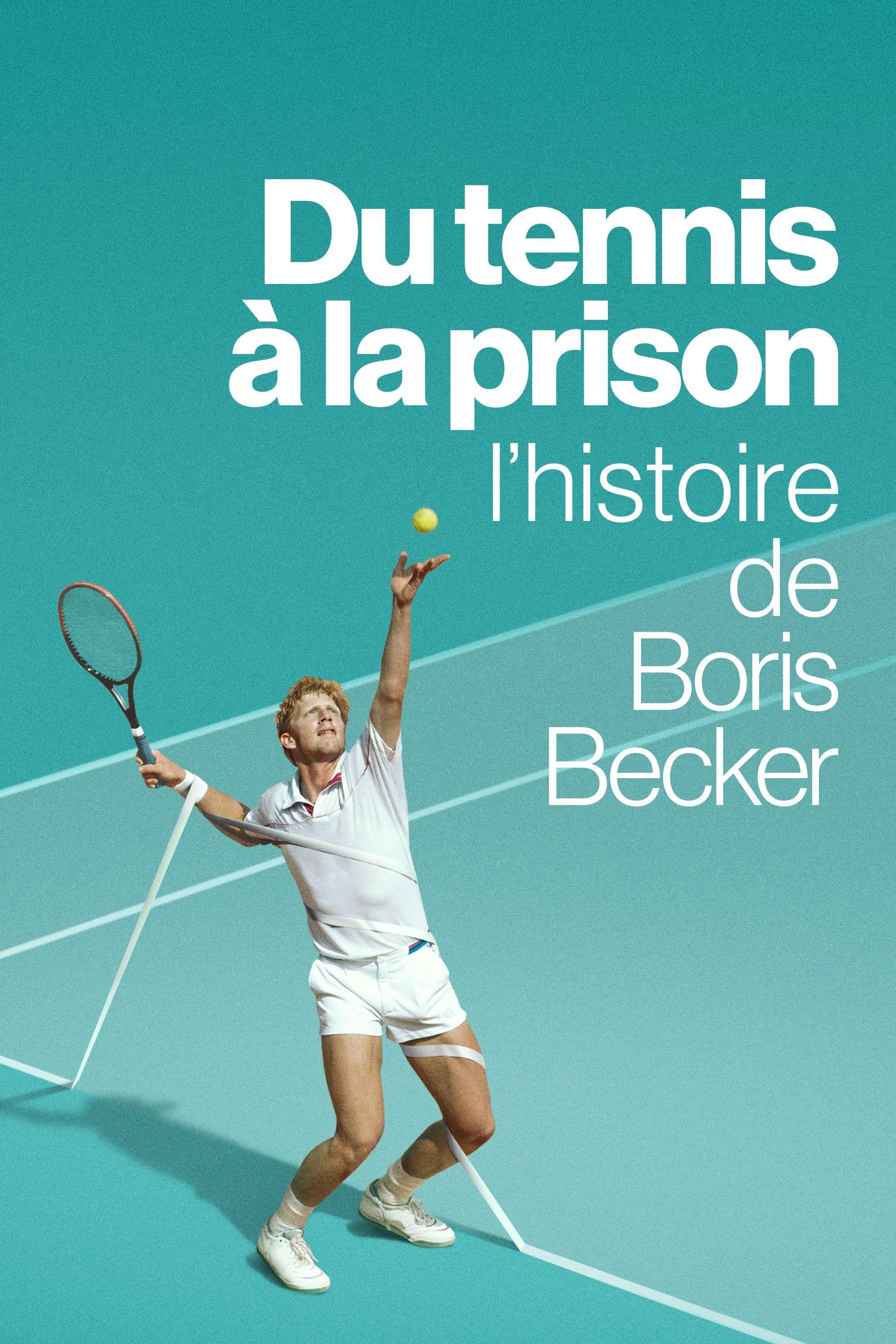 Du tennis à la prison : l’histoire de Boris Becker