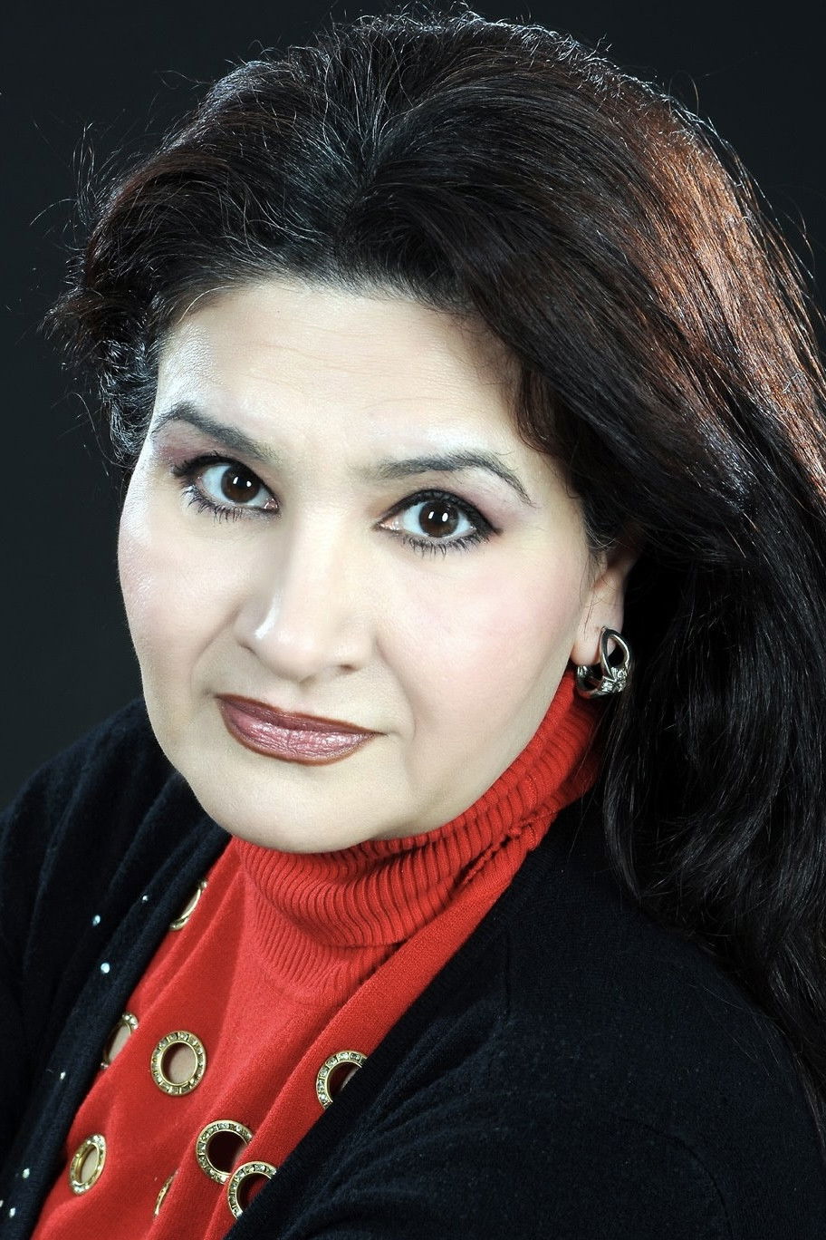 et billede af Nasiba Eldarova