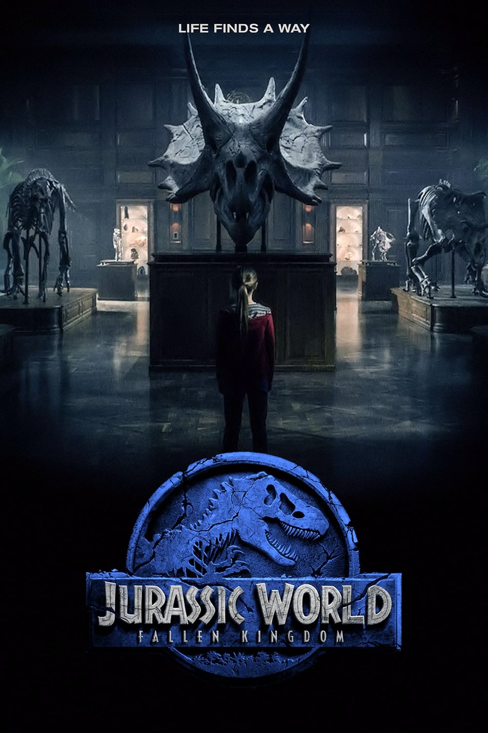 Jurassic World Fallen Kingdom 2018 The Movie