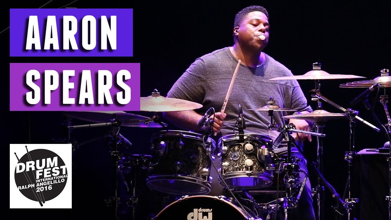 Aaron Spears - Beyond the Chops