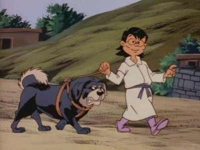 Once Upon a Time... The Explorers