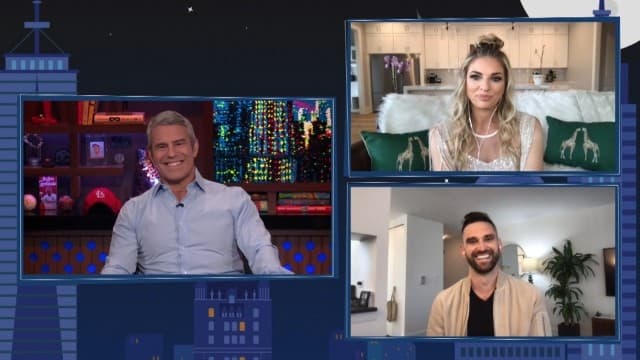 Watch What Happens Live with Andy Cohen Staffel 18 :Folge 64 