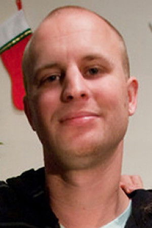 et billede af Triston Hall