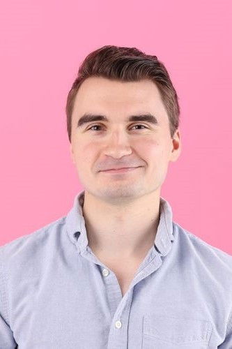 et billede af Dylan Bowe