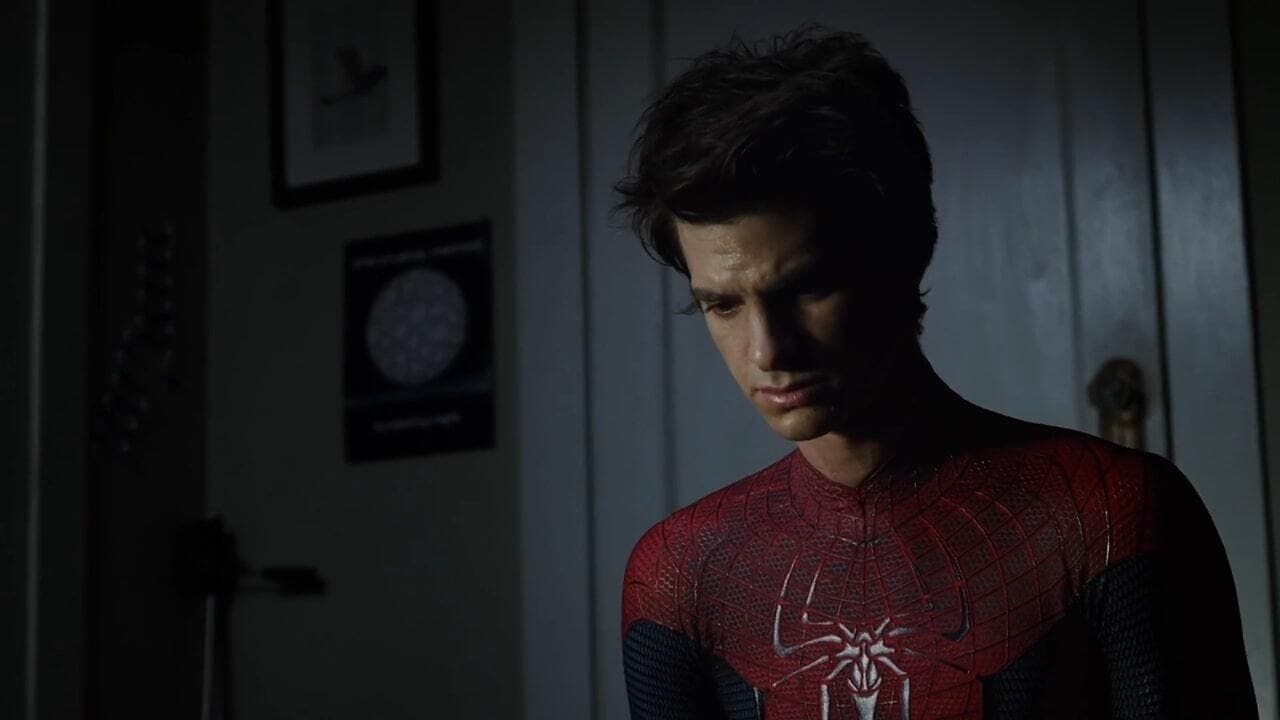 アメイジング・スパイダーマン