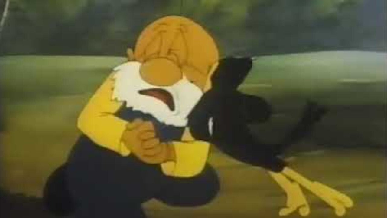 The Uninvited Pests (1946)