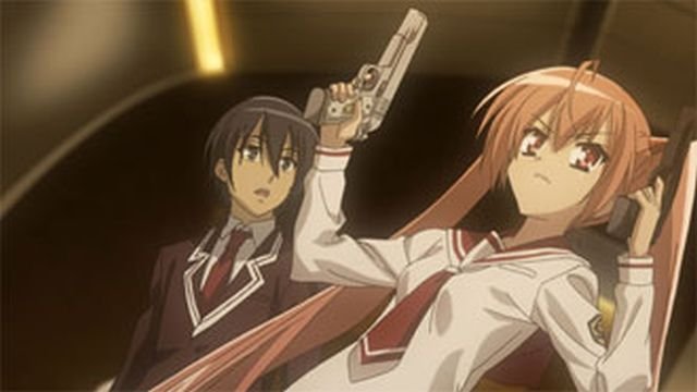 Hidan no Aria