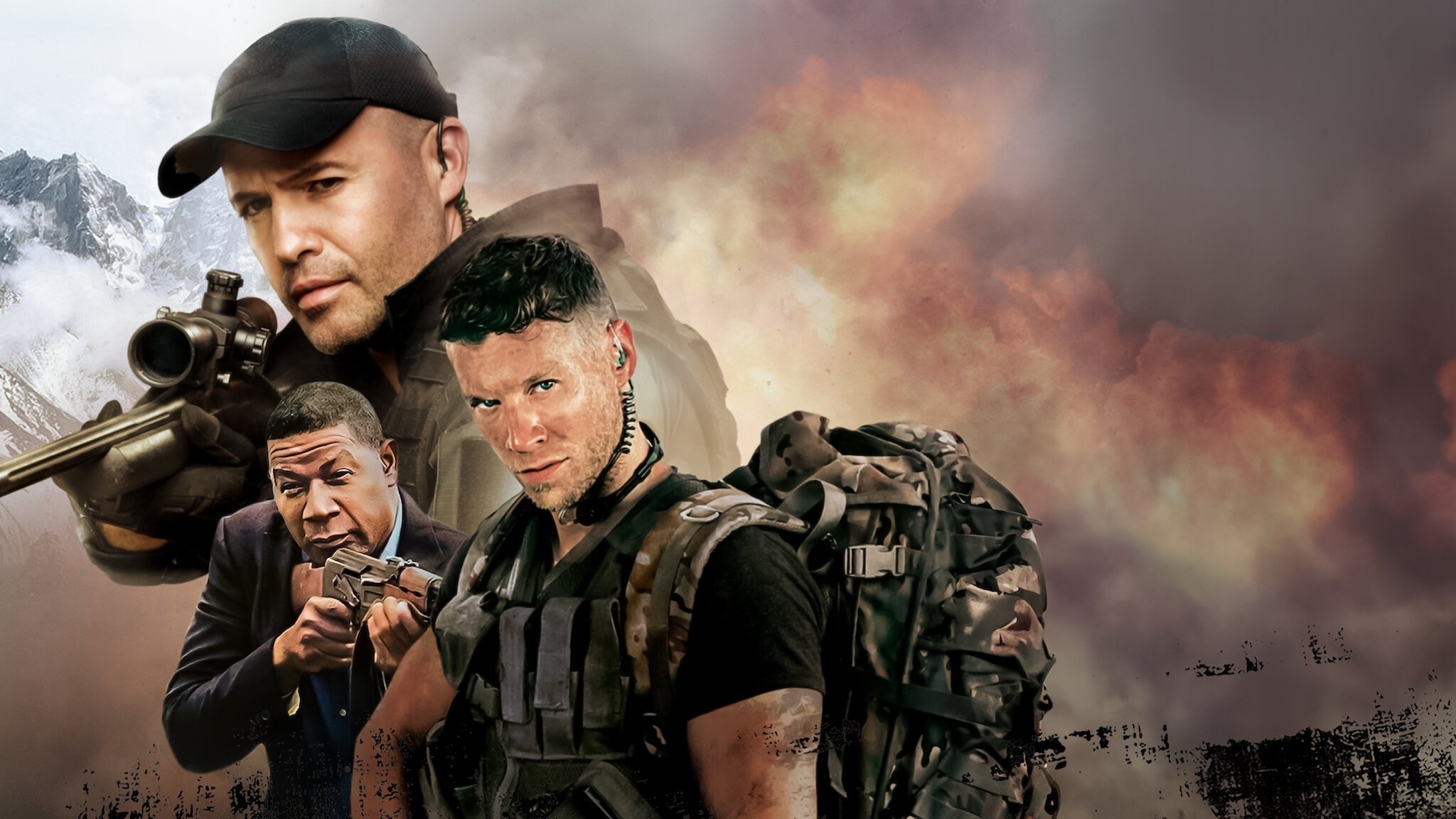 Sniper Ghost Shooter Movie Gabar