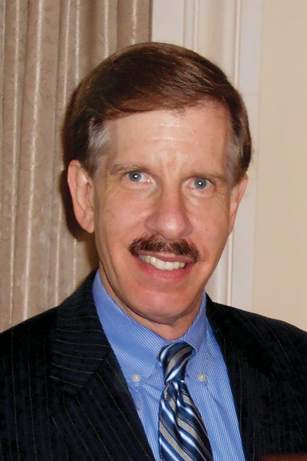 et billede af Eli Rosenbaum