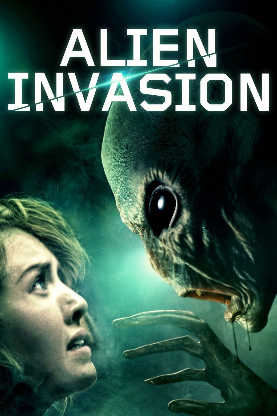 Alien Invasion on FREECABLE TV