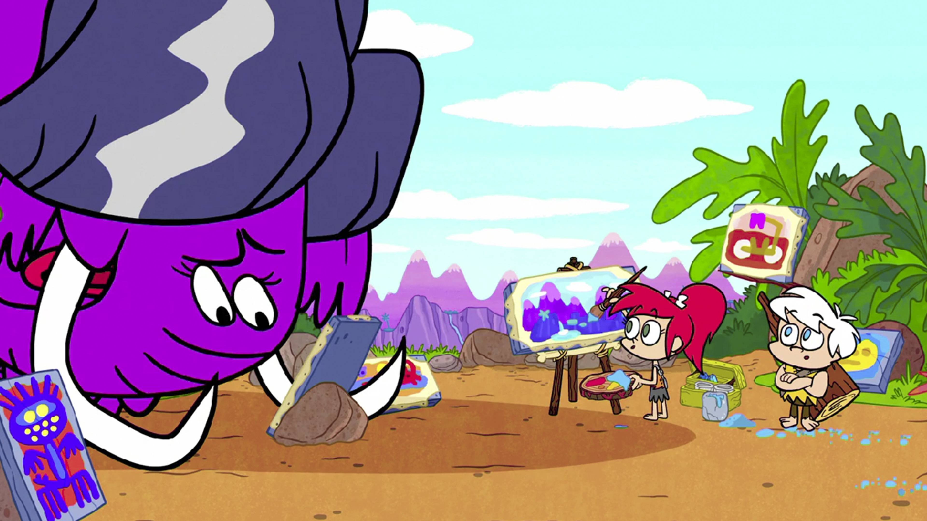 Thumbnail for Yabba Dabba Don't Season 1 Episode 5