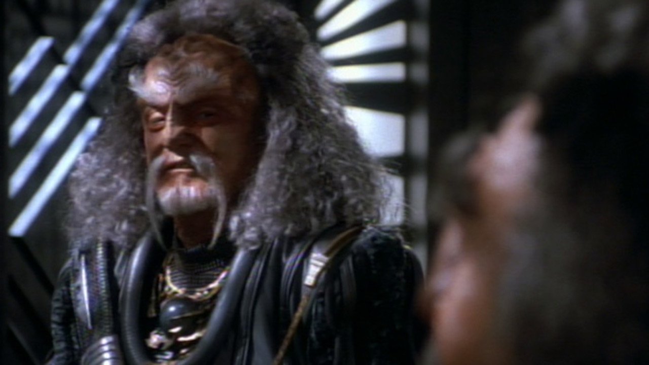 Star Trek: Deep Space Nine Staffel 2 :Folge 19 
