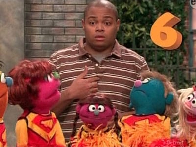 Sesame Street Season 39 :Episode 12  Number 6 Games