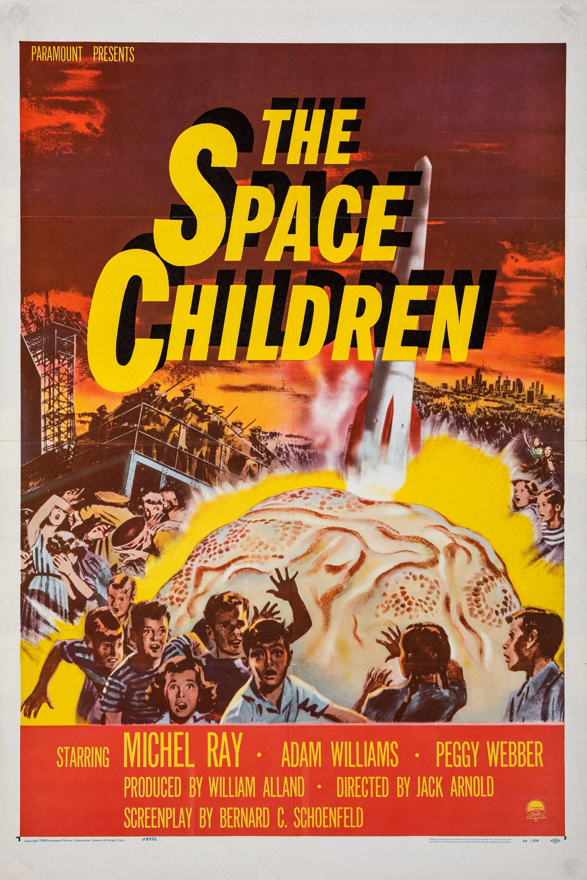 The Space Children