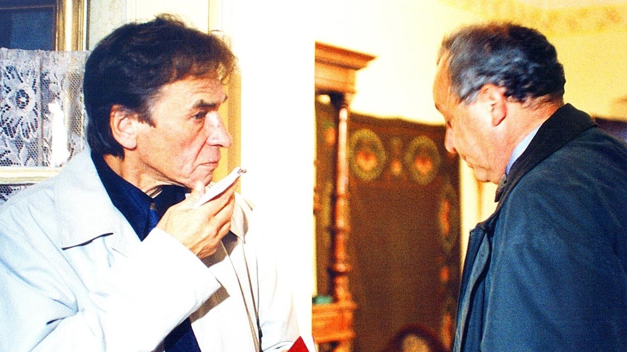 Muž, který vycházel z hrobu (2002)