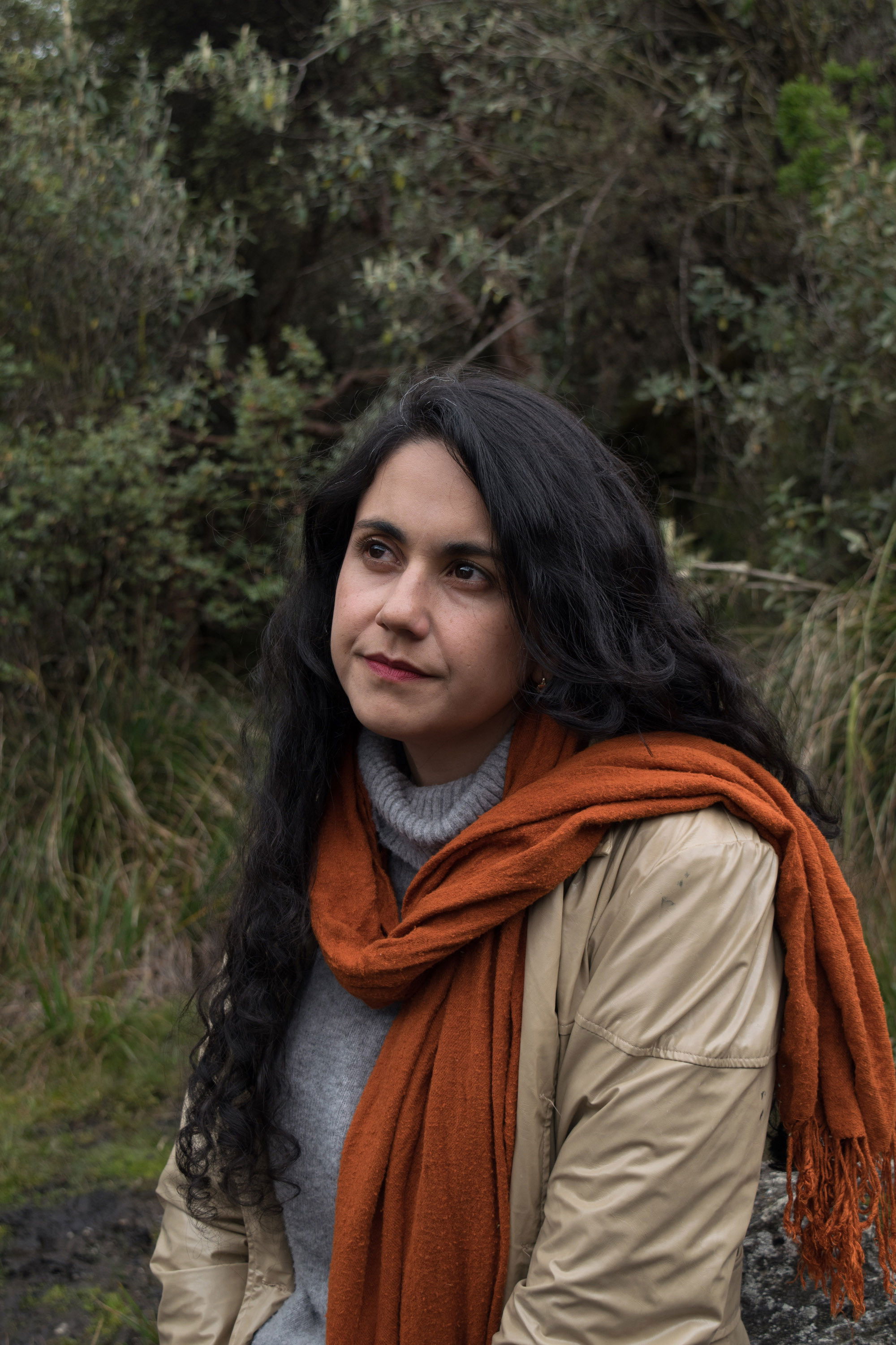 et billede af Francyelizabeth Zerpa