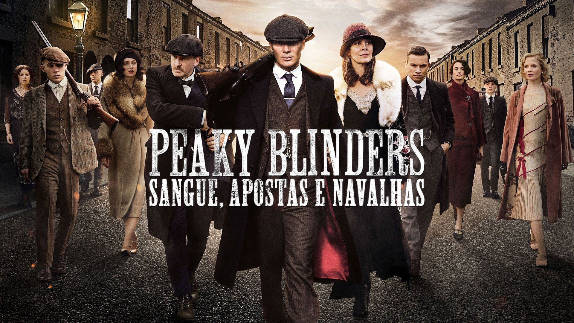 Peaky Blinders