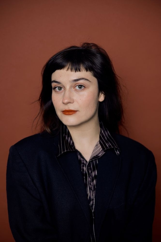 et billede af Gesa Schermuly