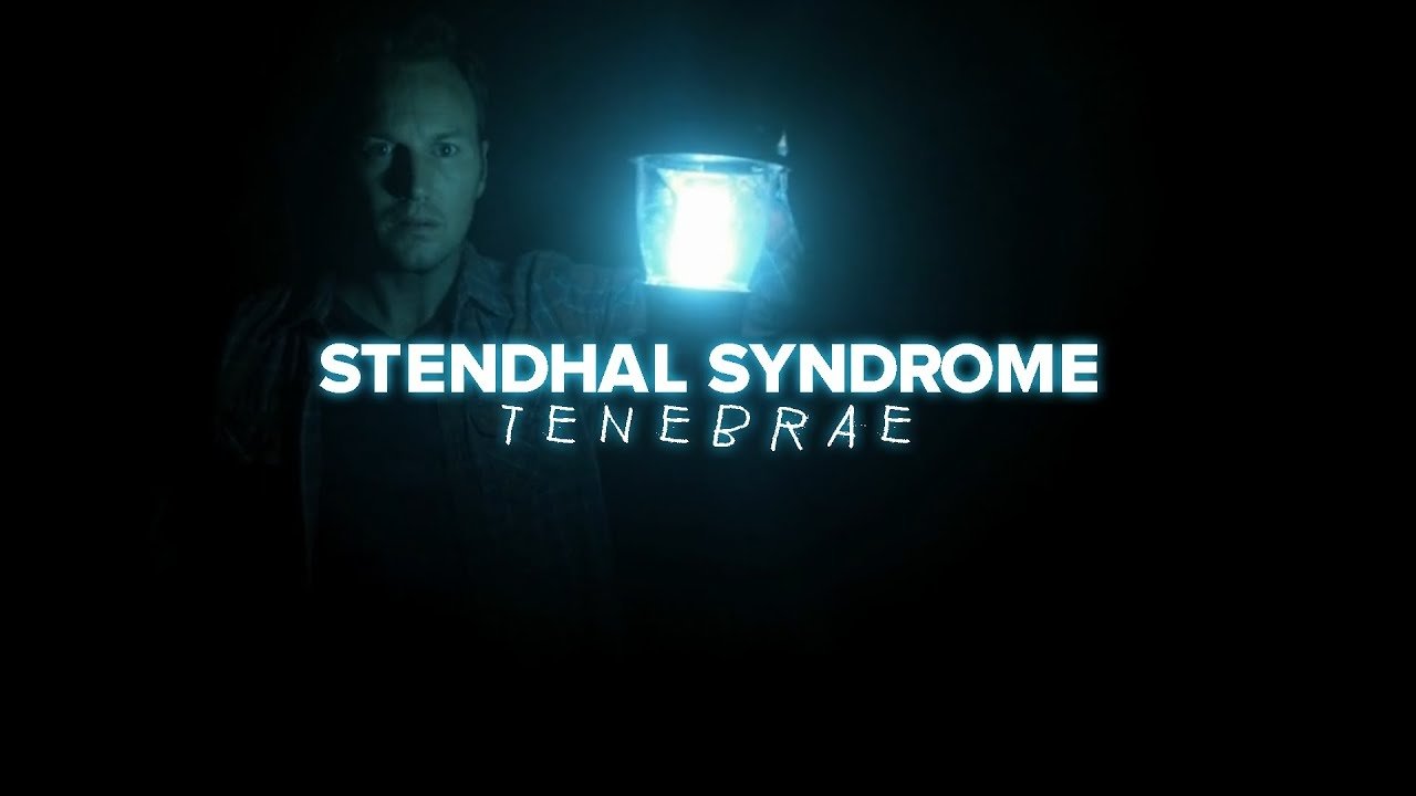 STENDHAL SYNDROME - TENEBRAE
