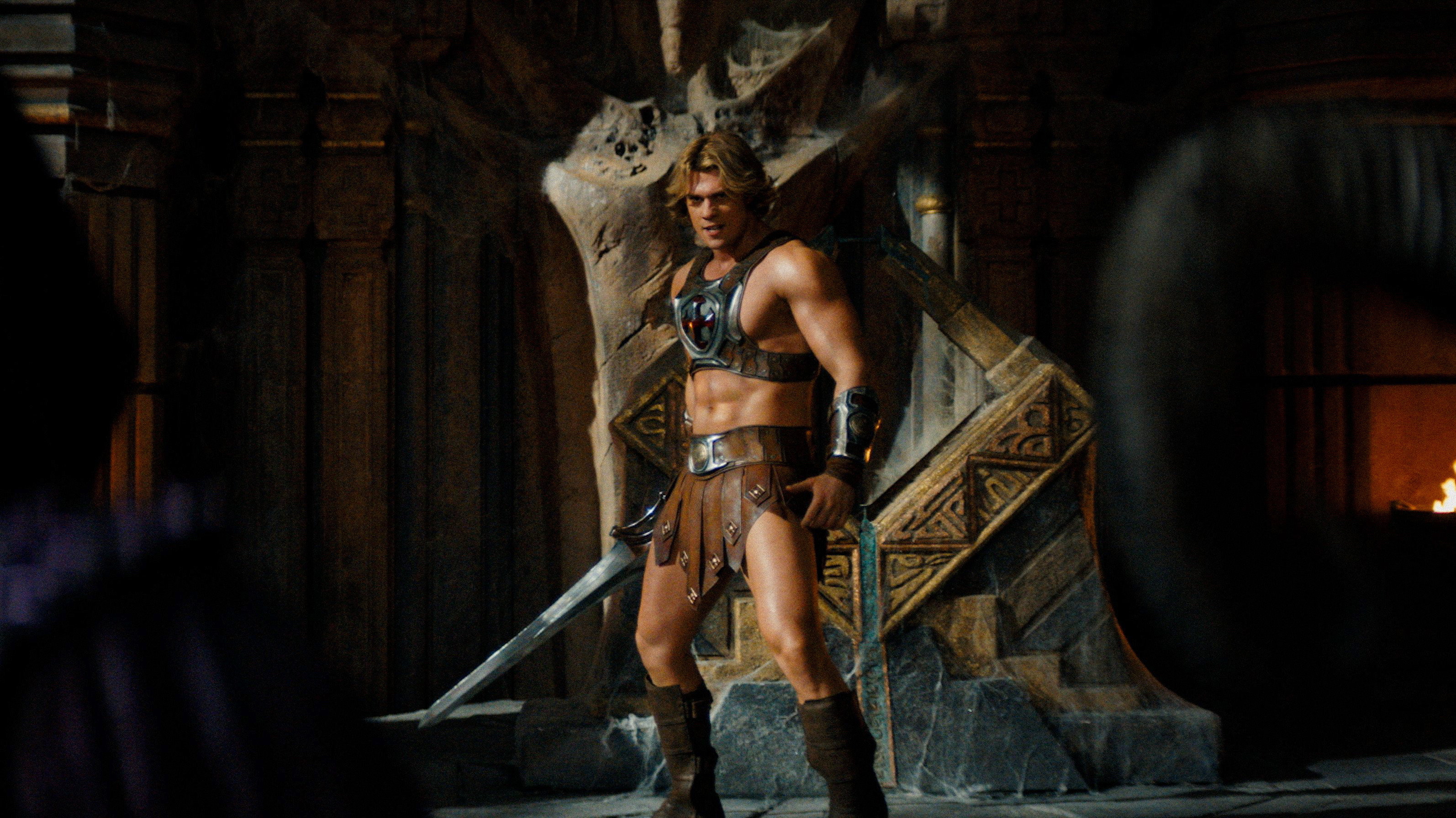 Masters of the Universe