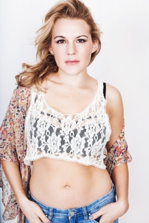 et billede af Catherine Urbanek