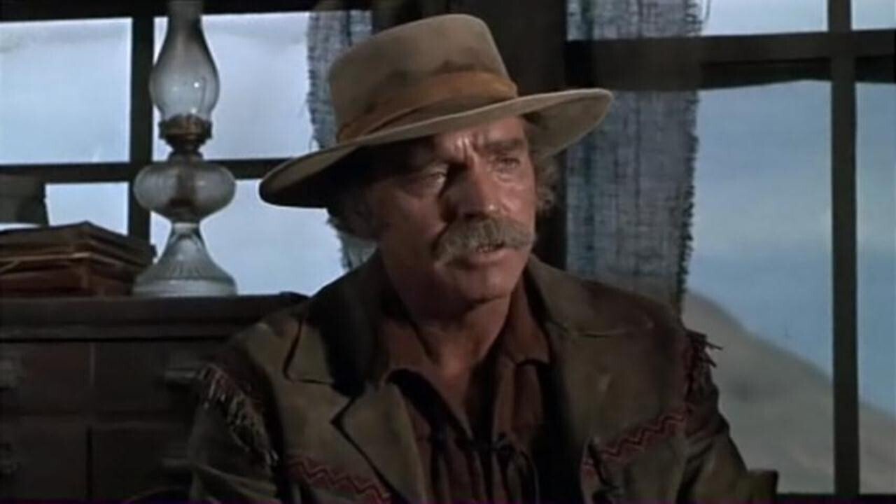 Ulzanův nájezd (1972)