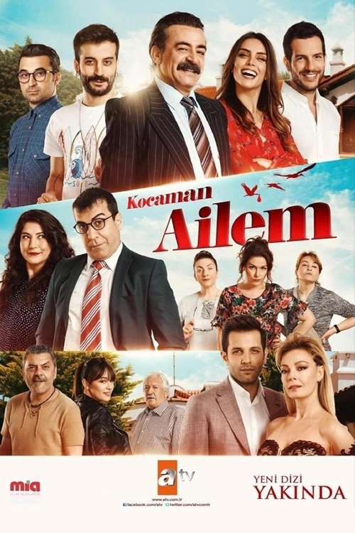 IR - Kocaman Ailem خانواده بزرگ من
